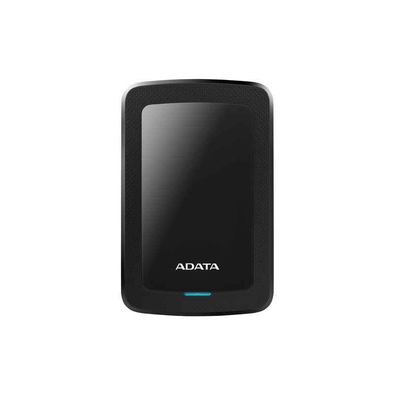 hard disk esterno 2,5 2tb adata hv300 u31 nero [ahv300-2tu31-cbk]