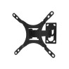 supporto murale blow 76-853 (ruotabile 10-37" 25 kg)