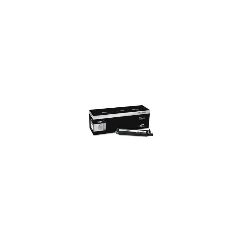 kit di imaging per stampante lexmark nero [78c0z10]