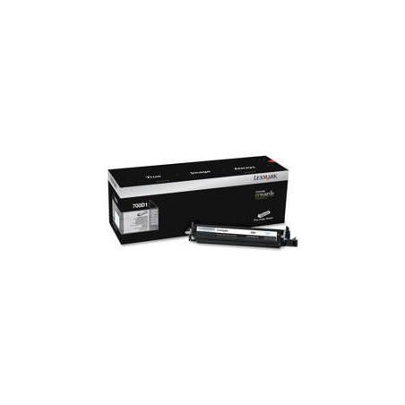 kit di imaging per stampante lexmark nero [78c0z10]
