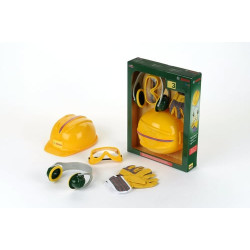 theo klein 8537 accessori bosch set 4-pezzi [8537]