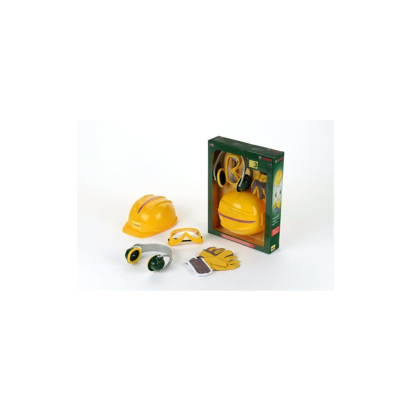 theo klein 8537 accessori bosch set 4-pezzi [8537]