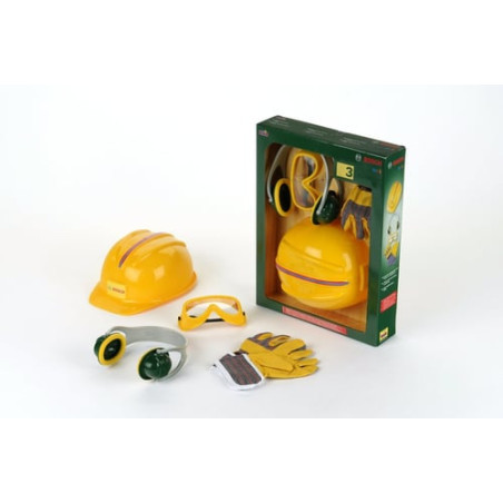 theo klein 8537 accessori bosch set 4-pezzi [8537]