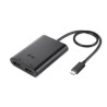adattatrore itec usb-c dual hdmi video 2x hdmi 4k compatible