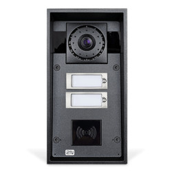 citofono ip force 2n [9151102chrw]