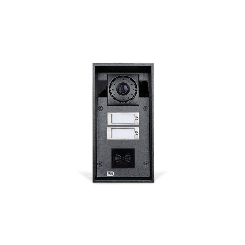 citofono ip force 2n [9151102chrw]