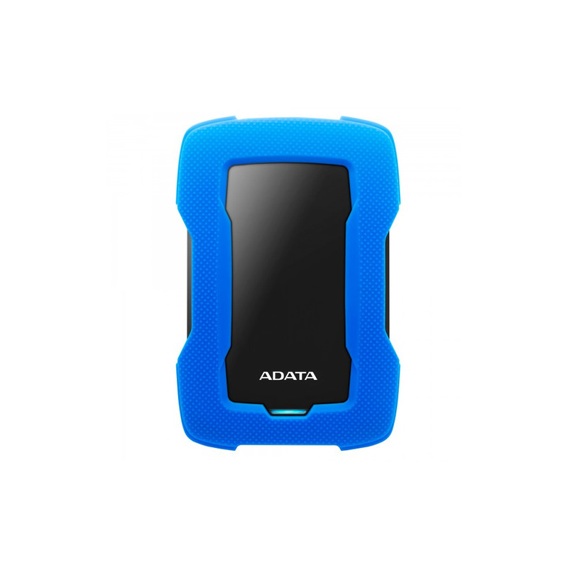 hard disk esterno 2.5 1tb adata hd330 blu/nero [dhadazbt10hd33l]