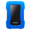 hard disk esterno 2.5 1tb adata hd330 blu/nero [dhadazbt10hd33l]
