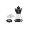 spremiagrumi bosch mcp72gpb 40w 1l nero, trasparente [mcp72gpb]
