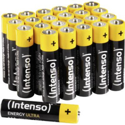 batteria ministilo (aaa) alcalina/manganese intenso energy-ultra