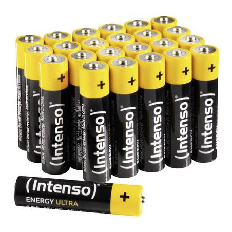 batteria ministilo (aaa) alcalina/manganese intenso energy-ultra