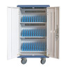 carrello stazione di ricarica ventilato 30 notebook o smartphone