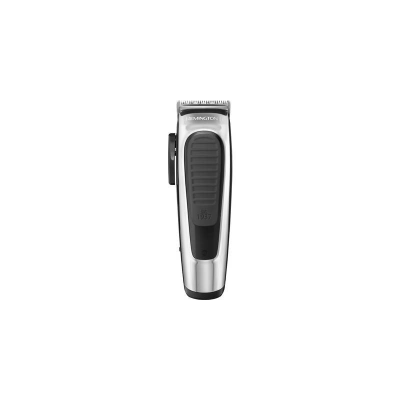 tagliacapelli hc450 - argento, nero - remington [hc450]