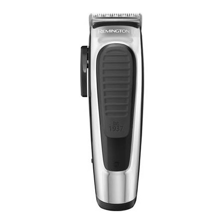 tagliacapelli hc450 - argento, nero - remington [hc450]