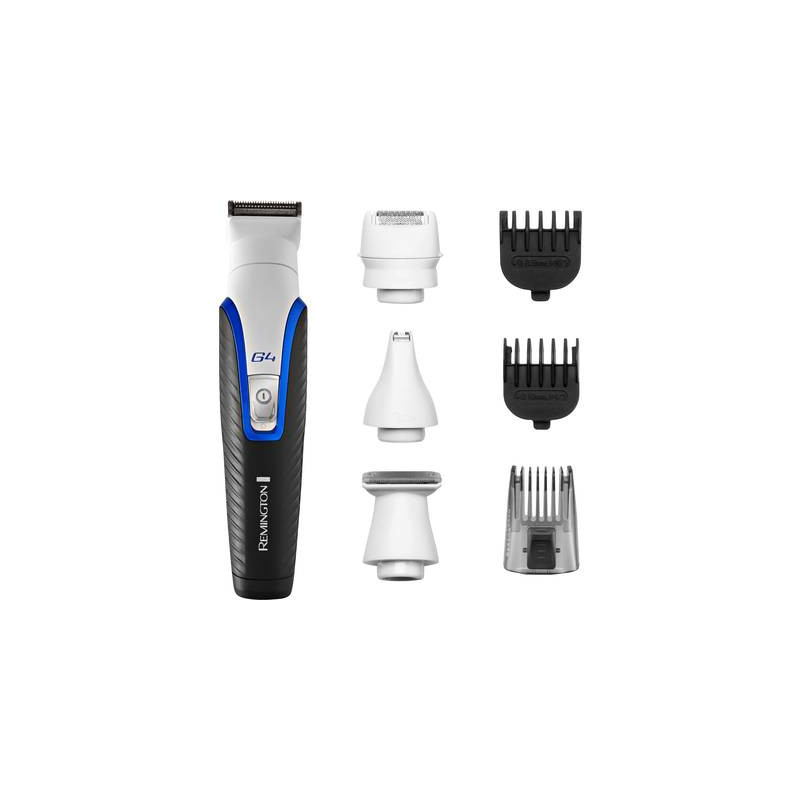 rifinitore di precisione pg4000 - nero, blu, bianco - remington