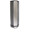 Aqua computer airplex gigant 3360 - aluminium