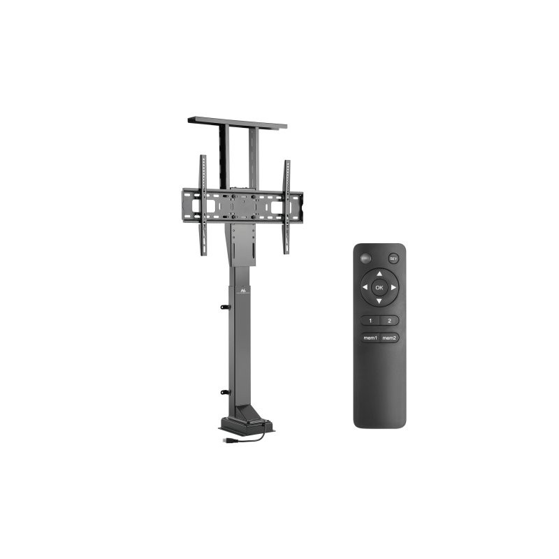 supporto tv maclean mc-866 (37-65" max. 50kg) [mc-866]