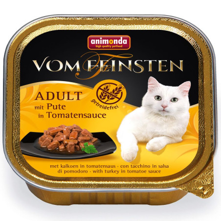 cibo per gatti animonda vom feinsten classic cat 100g