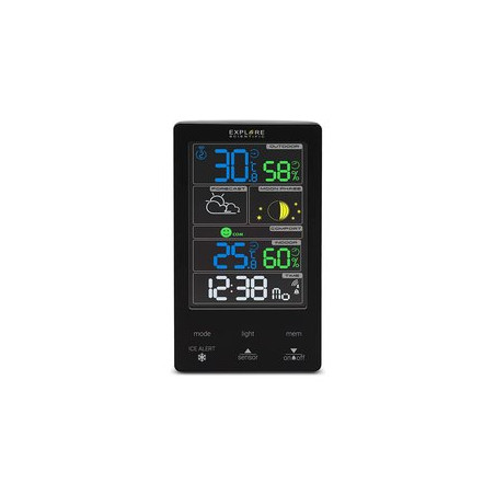 stazione meteo oregon scientific wsh4009
