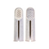 set spazzolini da denti per cane e gatti trixie 2pz 2550