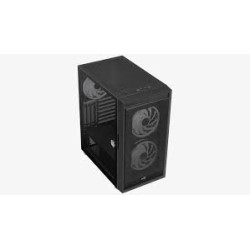 case aerocool graphite v3 midi-tower nero