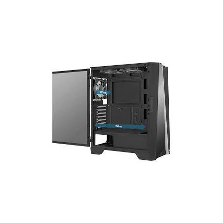case aerocool midi-tower nero