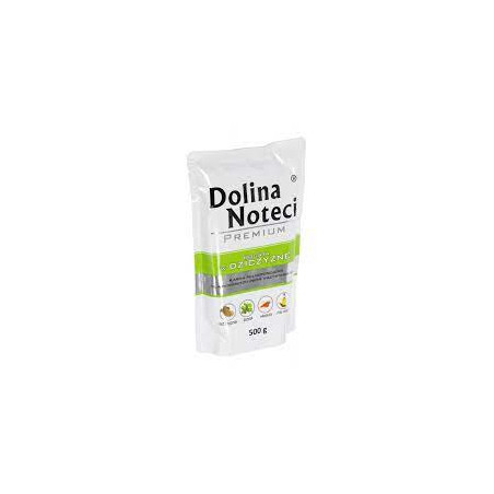 mangime dolina noteci cibo umido per cane 500g