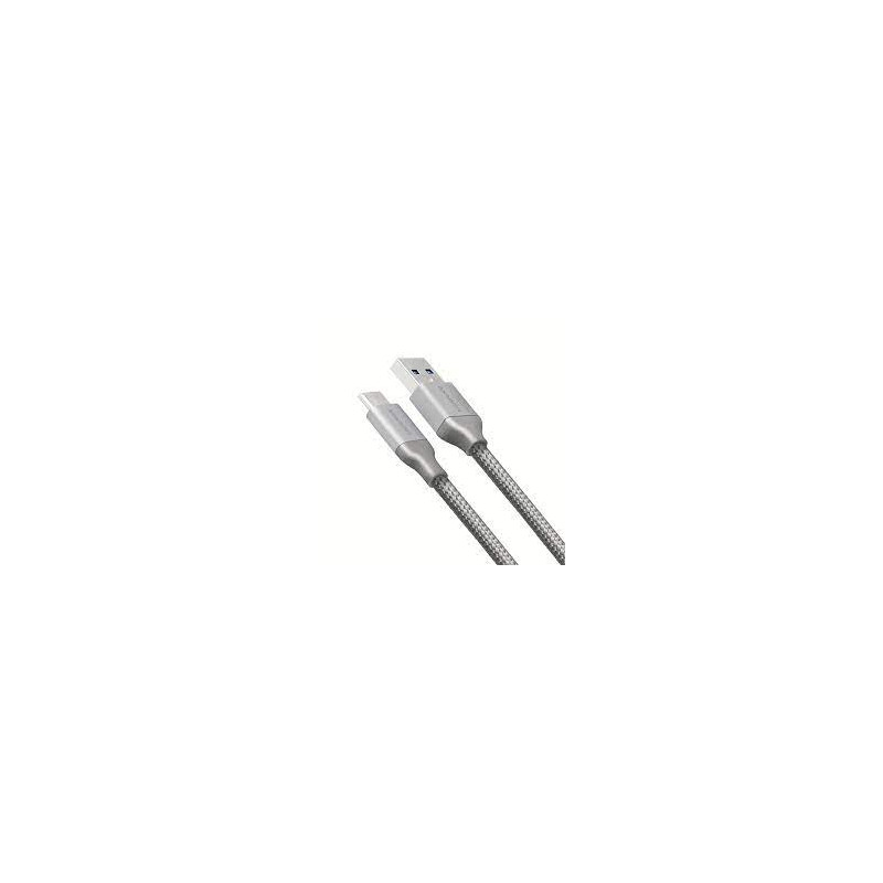 cavo usb axagon tipo-c grigio