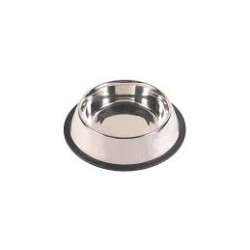 ciotola animali trixie 24854 1.75l in acciaio inossidabile