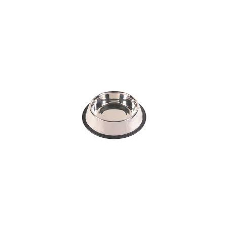 ciotola animali trixie 24854 1.75l in acciaio inossidabile