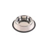 ciotola animali trixie 24854 1.75l in acciaio inossidabile
