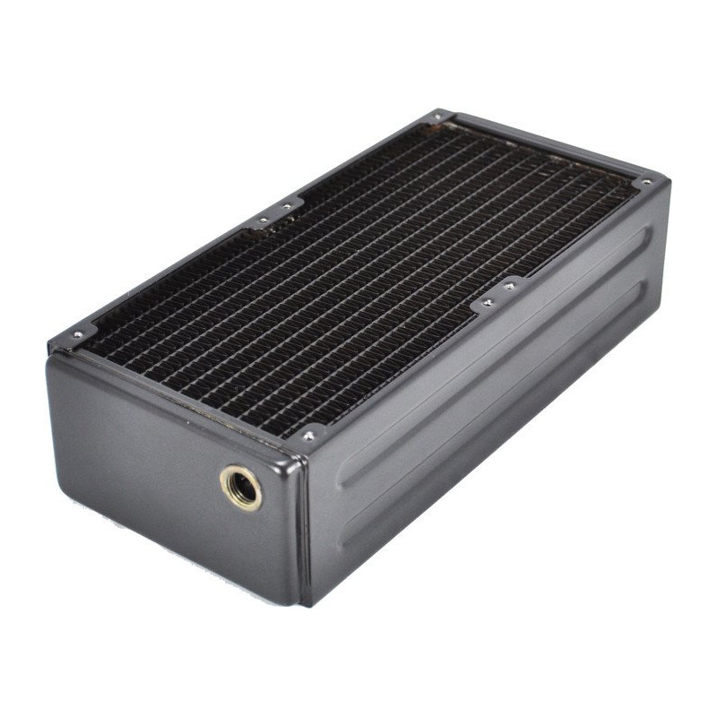 Coolgate xflow radiatore g2 - 240mm