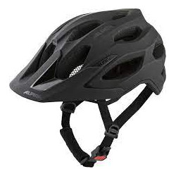 casco da bici mtb alpina caparax 2.0 nero [a9725133]