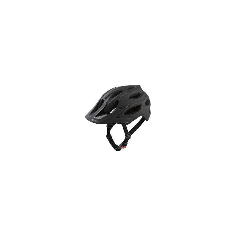 casco da bici mtb alpina caparax 2.0 nero [a9725133]