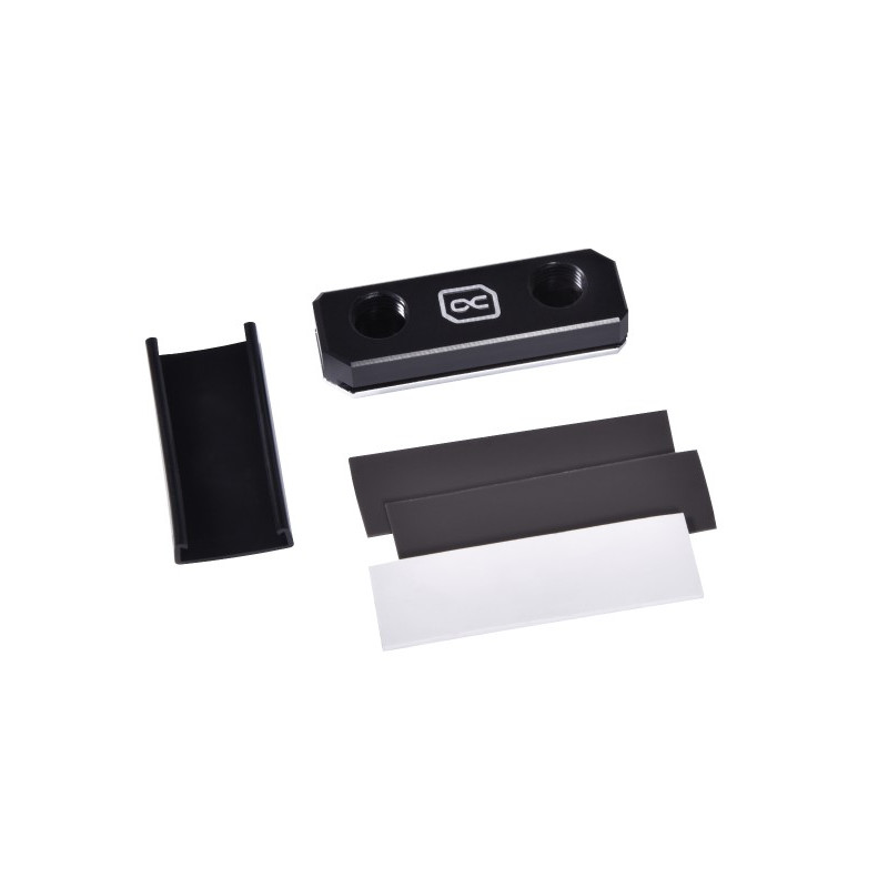 dissipatore alphacool hdx apex m.2 2280 per ssd acetale [11968]
