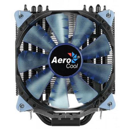 dissipatore cpu aerocool verkho 4 120mm nero [actc-na30430.01]