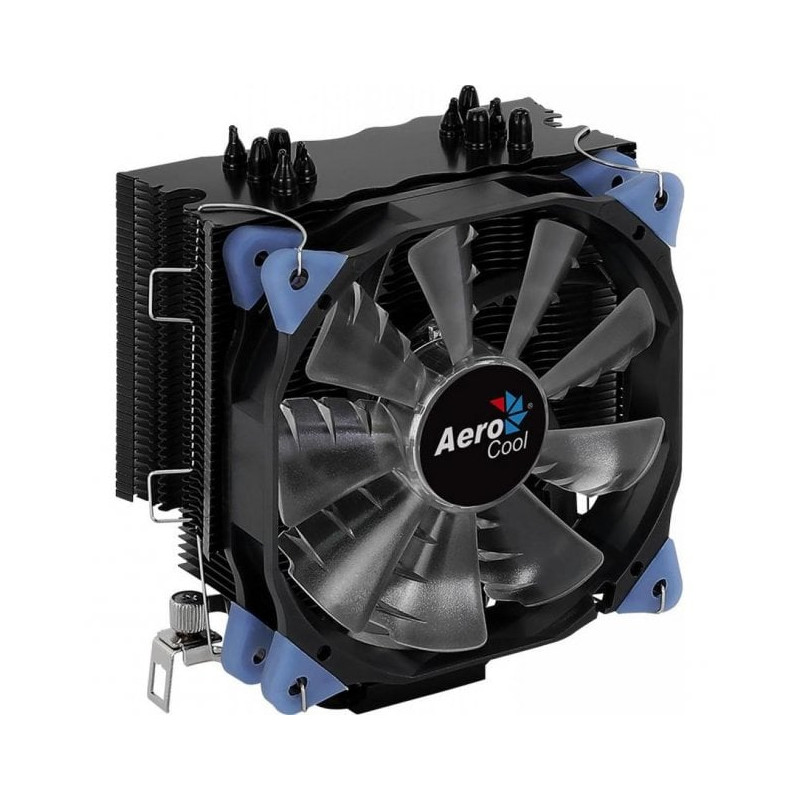 dissipatore cpu aerocool verkho 5.rgb 120mm nero [actc-na30510.01]