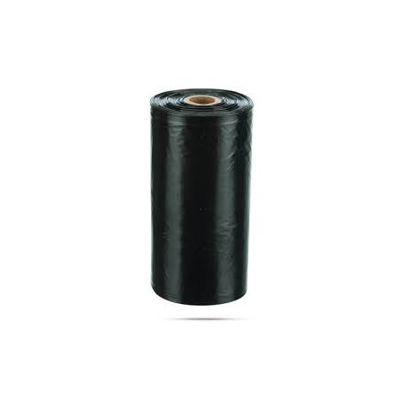 sacchetti di plastica trixie per cani 4 rotoli/20pz/nero [tx-22839]