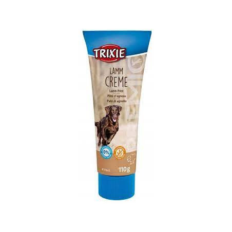 cibo per cani trixie lamm crema con agnello 110g [tx-31843]