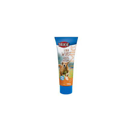 cibo per cani trixie leber wurst con fegato 110g [tx-3176]