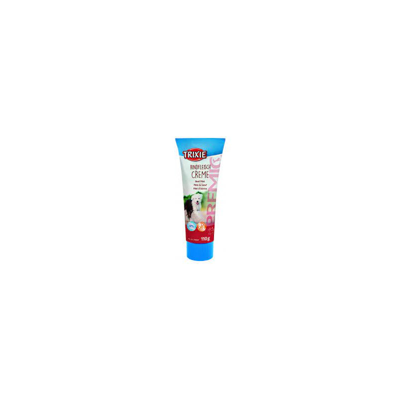 cibo per gatti trixie rindfleisch creme 110g [tx-31841]