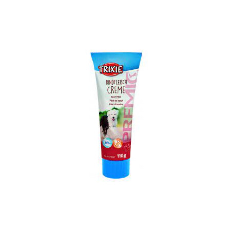 cibo per gatti trixie rindfleisch creme 110g [tx-31841]