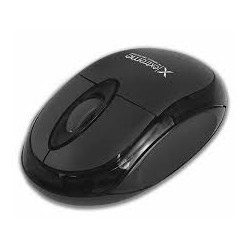 mouse esperanza 3d cyngus bluetooth/wireless/1000dpi/nero [umesprbdxm0106k]