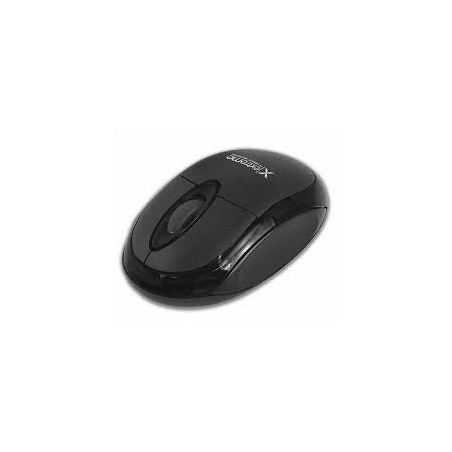mouse esperanza 3d cyngus bluetooth/wireless/1000dpi/nero [umesprbdxm0106k]