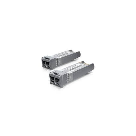 transceiver ubiquiti multi-mode 10000 mbit/s acciaio inossidabile