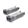 transceiver ubiquiti multi-mode 10000 mbit/s acciaio inossidabile