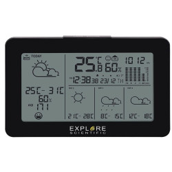 stazione meteorologica explore scientific smart weather station wsh4103