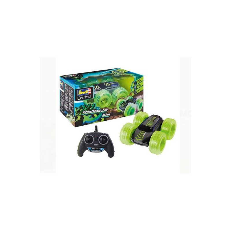 modellino revell stuntmonster mini radiocomandato [235099090]