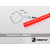 Tubo di collegamento bitspower crystal 12/10mm rosso