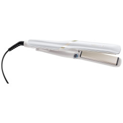piastra stiracapelli remington hydraluxe pro s9001 bianco